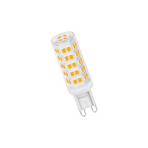 Lámpara Bipin Led 5w Dimerizable Interelec - G9 - Cálida