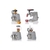 Batidora Multifunción Speedchef 1200w - Ab700 - Liliana - comprar online