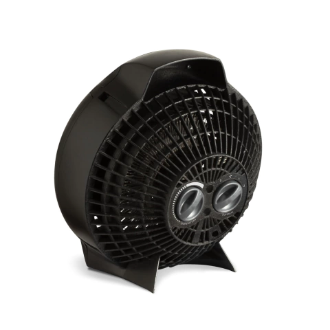 Caloventor Blacksun 2400w Liliana - Cfh450 - Negro