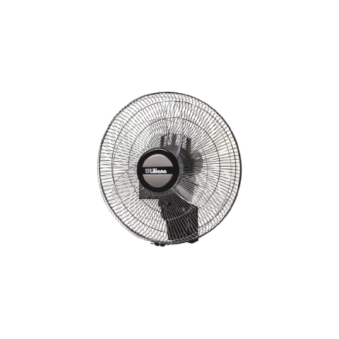Ventilador De Pared Orbital Liliana - Vwoc20 - Negro