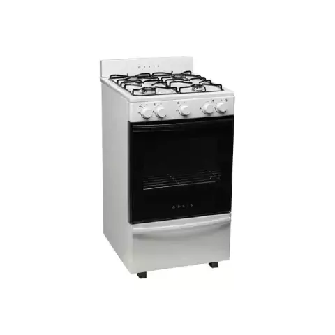 Cocina A Gas Macrovisión Orbis - 538bc4 - Blanco