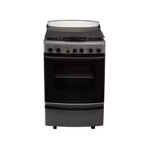 Cocina A Gas Serie 4 Orbis - 978ac4 - Acero