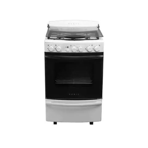 Cocina A Gas Serie 4 Orbis - 978bc4 - Blanco