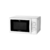 Microondas Mecánico Quick Chef 700w Bgh - 20 Ltrs - Blanco