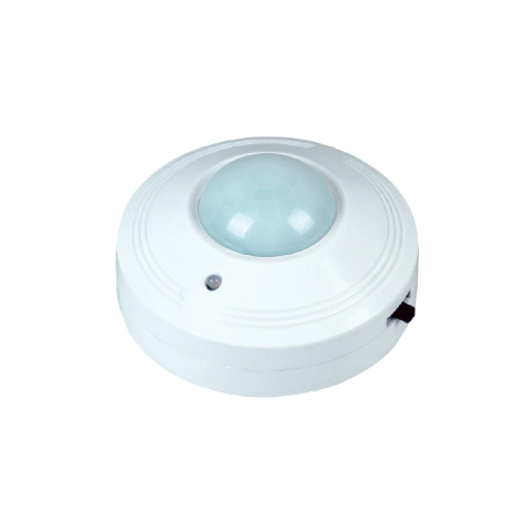 Sensor de Movimiento Infrarrojo Zurich - E7 360B - 360°