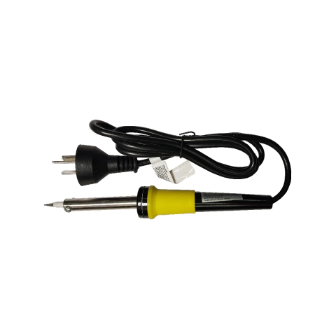 Soldador Lápiz Zurich 60w Punta Cerámica + Estaño 1 mm