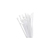 Precintos Blancos Tacsa - 238x4,8 Mm - 100 U