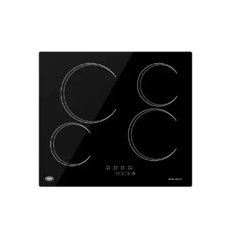 Anafe Eléctrico Vitro Iv Hornallas 220v Tst