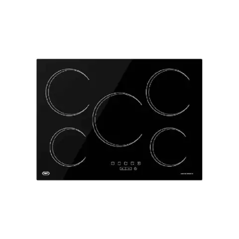 Anafe Eléctrico Vitro 5 Hornallas 220v Tst