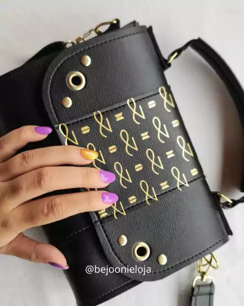 Golden Bag | Sob Encomenda - comprar online