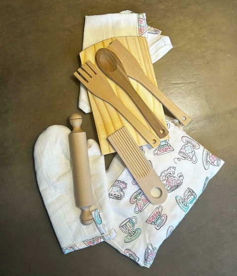 Set cocinero