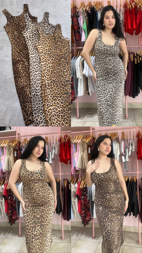 VESTIDO PRINT IARA - comprar online