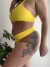 Bik Positano Amarillo - comprar online