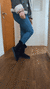 BOTAS DE INVIERNO FORRADAS EN PELUCHE - comprar online