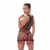 Arnés Body Bow Rojo - Fashion Trends - comprar online