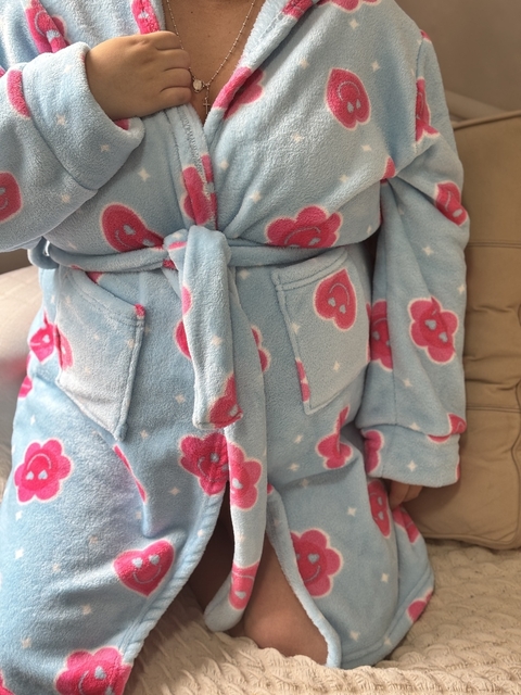 BATA POLAR SOFT CARITA FELIZ