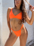 PARIS LYCRA NARANJA