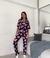 CONJUNTO PIJAMA CAMISA CHANCHITO - Olivia Store
