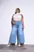 JEAN WIDE LEG CIBELES