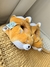 PANTUFLA PELUCHE IMPORTADA PERRITO - Olivia Store