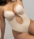 BODY MULTIESCOTES IMPORTADO SIN COSTURA espalda descubierta