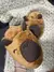 PANTUFLON CAPIBARA/CARPINCHO