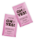 Oh Yes! Rejuvenation hidratante íntimo 10ml - Pack 5 unidades - comprar online