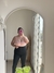 CALZA FRIZA CON FAJA MOLDEADORA en internet