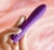 Vibrador Roma Con Strass