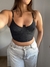 BUSTIER NINA BENGALINA NEGRO - tienda online