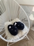 PANTUFLON GATITO NEGRO - comprar online