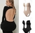 BODY MULTIESCOTES IMPORTADO SIN COSTURA espalda descubierta - comprar online