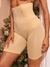 SHORT FAJA CON FRUNCE Y VARILLAS