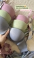Conjunto 3 piezas sin costura - Olivia Store