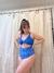 ENTERIZA CHER AZUL
