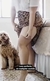 SHORT EFECTO SILUETA - Olivia Store