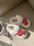 CROCS CON FELPA INTERIOR DE FRUTITAS