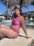 TOP BIKINI MILENA FUCSIA