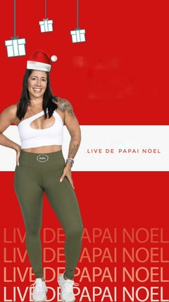 Banner da categoria Live De Natal