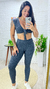 Conj Vanessa Calça+Top EB - loja online