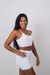 Shortinho Canelado Liz - comprar online