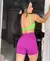Short Rock com Bolso EB - Pump Moda Fitness