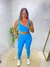 Calça Luciana Com Bolso - Pump Moda Fitness