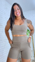 Conjunto Summer Top+Short Com Bolso 03 na internet