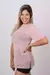 Blusão Tule Liso - Pump Moda Fitness