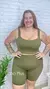 Top Canelado Liz Plus - loja online