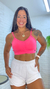 Top Bárbara - Pump Moda Fitness
