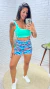 Short Suplex Estampado - loja online