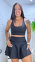 Conjunto Laura Short Saia+Top - comprar online