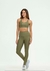 Conj Sírio Calça Com Bolso+Top - Pump Moda Fitness